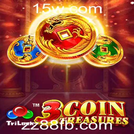 Explore o Mundo de Aventuras de 3CoinTreasures